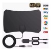 CONEJO MODA Antena De Tv Digital Hdtv Para Interiores Abierta