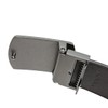 Coach Belt, Men's Signature Plaque Buckle, Reversible Belt, CY941, QBMI5,