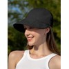 YAMEE Women's Foldable Sun Hat with Wide Brim, Summer Hat,
