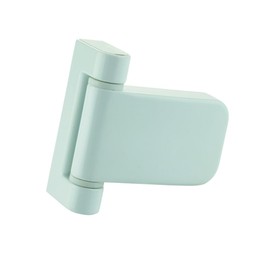 Mila Prosecure Upvc Flag Door Hinge 17mm Rebate White