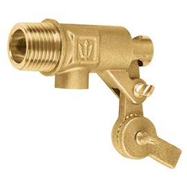 Foset VAFLO-1/2, Válvula de flotador, de latón 1/2"