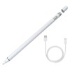 Universal Tablet Phone Touch Screen Pen Capacitive Disc Stylus Ballpoint
