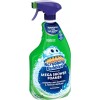 Scrubbing Bubbles Mega Shower Foamer Spray, Multi-Surface Bathroom 32 oz.