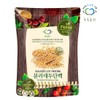 green fields Pureundeulpan Isolated Soy Protein Powder 100% 500g 1 Pack Plant-based Soy Protein / 푸른들판 분리 대두 단백 분말 100% 500g 1봉 식물성 콩 단백질