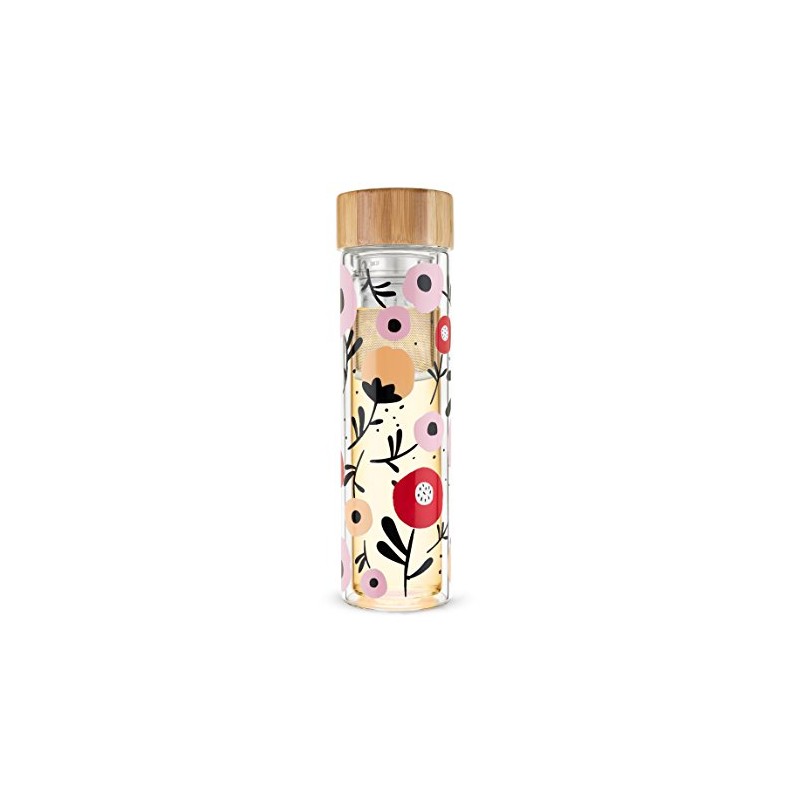 Pinky Up 5290 - Taza de té con infusor, varios