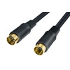 F-Factory S-Terminal Cable, 6.6 ft (2 m), Video Cable, S-Terminal