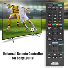 New Universal Remote for Sony TV Remote Control (All Models) Compatible with KDL-32R420B and All Sony Smart TV LCD LED 3D HDTV