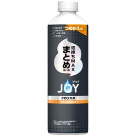 Joy Pro Wash Dish Detergent, For Bulk Washing, Refill, 13.2 fl oz (390 ml)