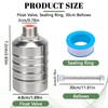 Float Valve for Water Tank Pool 1/2 Inch Automatic Water