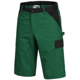 ACE Handyman Men's Elasticated Work Shorts (Ace Handyman) - Green, size: 48