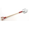 Unbranded Dollhouse Miniatures 1:12 Scale Shovel #IM66002