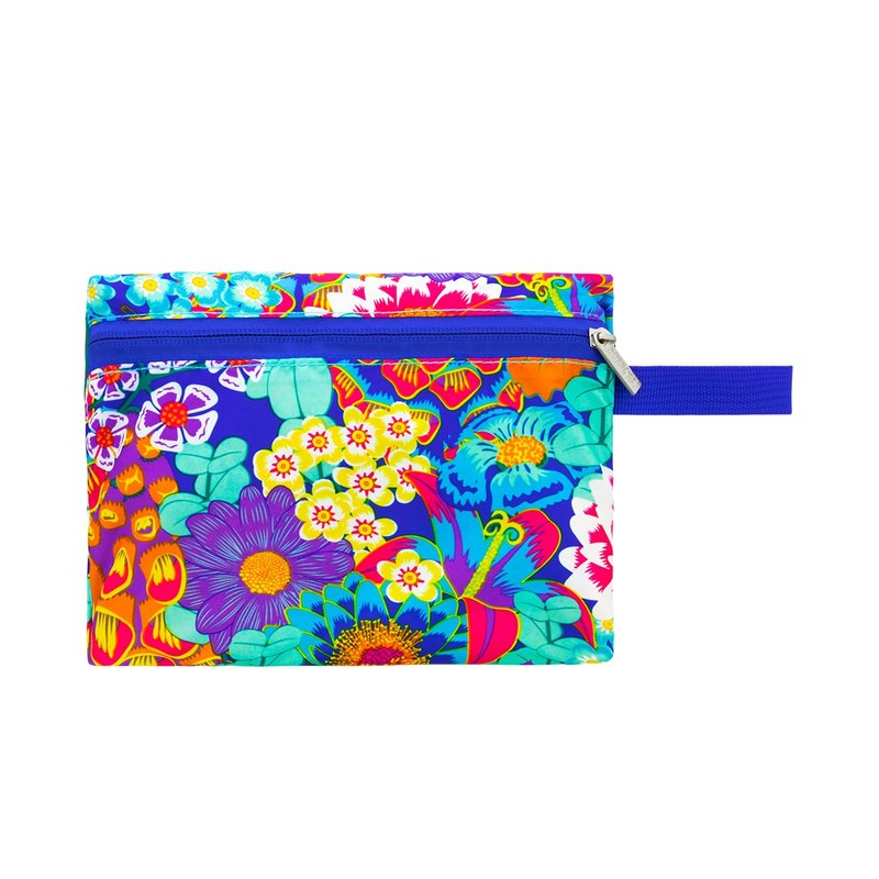 Pylones - Foldable Bag - Duffle Bag - Bouquet, Multi-Colour,