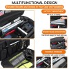 Talrizio Patrol Bag Car Front Seat Organizer - Law Enforcement