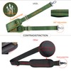 UOZL 59 Inch Shoulder Straps, Soft with Ultra-Thick Fixed Shoulder