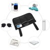 Wheelchair Side Bag with Pockets Mobility Aid Wheelchair Accessories Bag