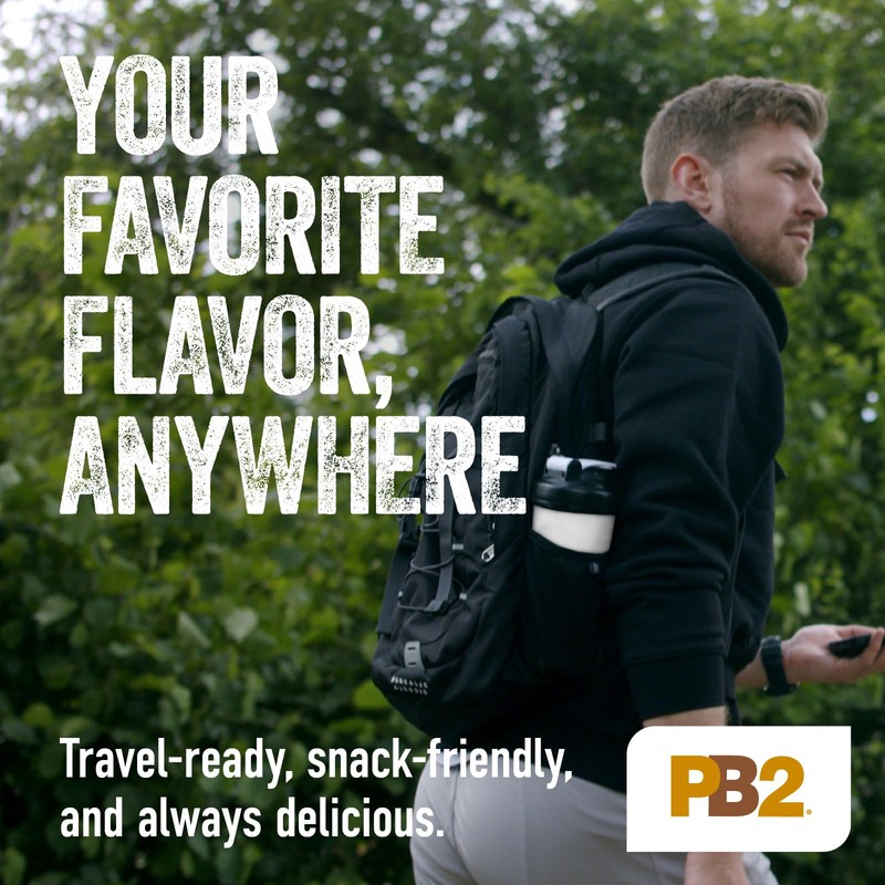 PB2 Crunchy Powdered Peanut Butter - Peanut Butter Powder with