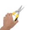 DOITOOL Multipurpose Heavy Duty Scissors: Metal Cutting Scissors Straight Shears