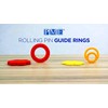 PME PPR01 Large Rolling Pin Guide Rings