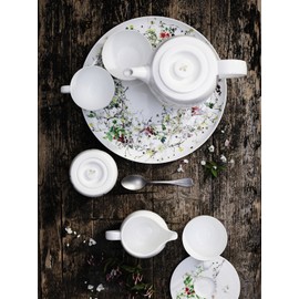 Brillance Fleurs Sauvages Espressotasse 2tlg.