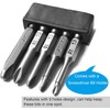 Triwing Screwdriver Bits Set 5 Sizes Y0 Y1 Y2 Y3