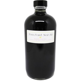 TCEShop Noir: Tom Four - Type For Men Scented Body Oil Fragrance [Regular Cap - 16 oz.] - ID#33143