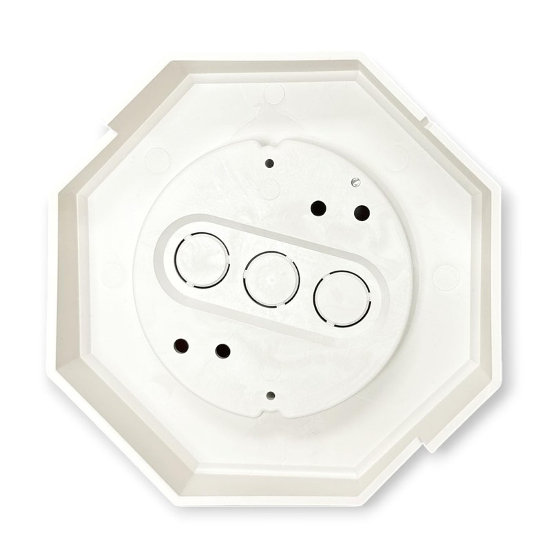 iMBAPrice IMBA-8151-1 Vinyl Siding Lamp Mounting Kit for 5/8 Inch