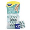 Scholl Velvet Smooth Refill Scrub Dry Skin for Ãÿe and