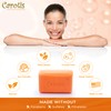 CAROTÏS Exfoliating Soap 200g - Formulated to Restore Radiance and