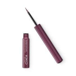 Kiko MILANO - New Super Colour Waterproof Eyeliner 07 High coverage water-resistant colourful liquid eyeliner