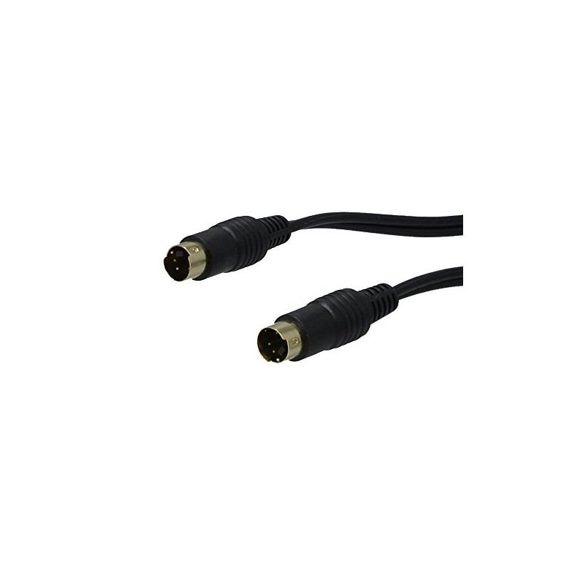 Across S-Terminal Cable, 3.9 ft (1.5 m), S-Terminal, AVC114