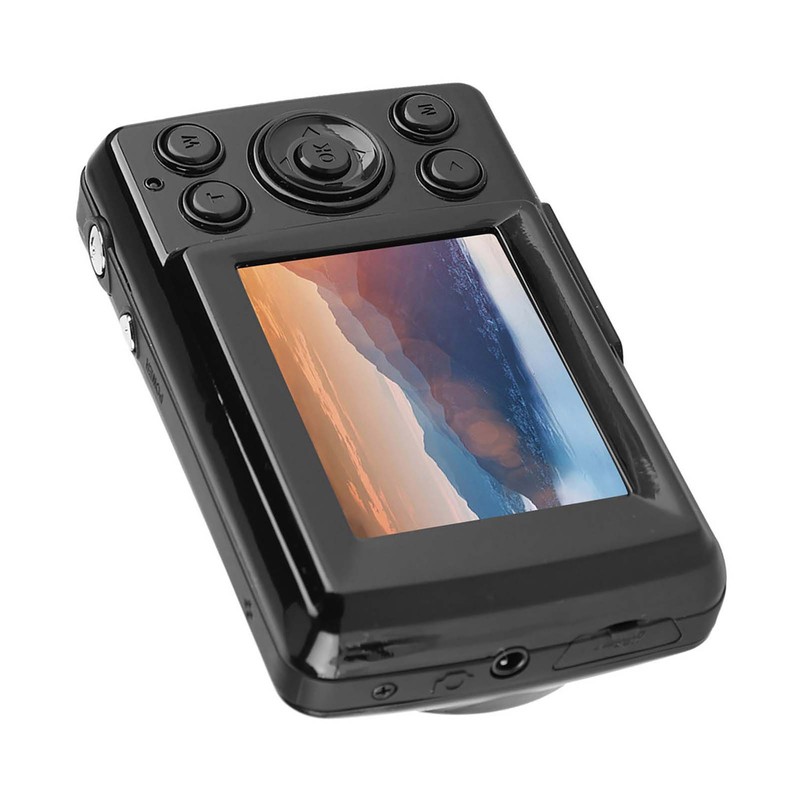 Mini Outdoor 5MP 720P 30FPS 4X Zoom HD Digital Video