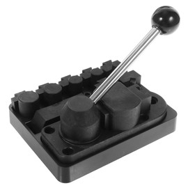 VILLFUL Ring Bender Maker Tool Kit Jewelry Supplies for DIY Ring Making Machine