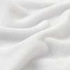 BEDELITE Fleece Blanket White Throw Blanket for Couch & Bed,