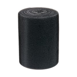 SeaSense: Boat Trailer Bunk Carpet - Cut for Custom Fit - WeatherProof Marine Carpet Material, Durable & Static Free - Charcoal, 8” - 12’