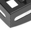 Square Slot Cutter, Electric Wall Outlet Cutter, Multi-Tool Blade Saw,