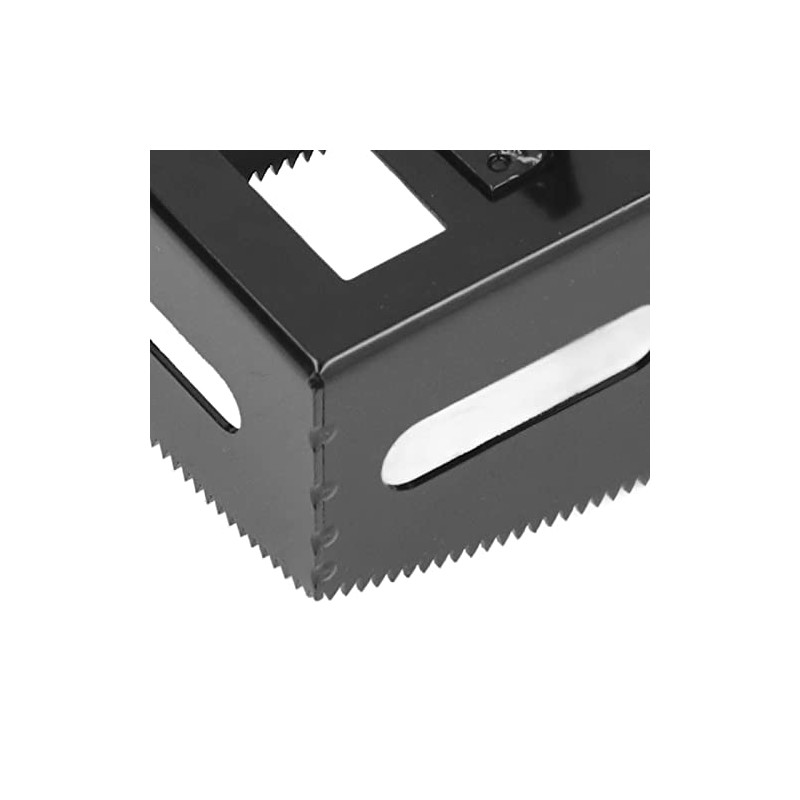 Square Slot Cutter, Electric Wall Outlet Cutter, Multi-Tool Blade Saw,