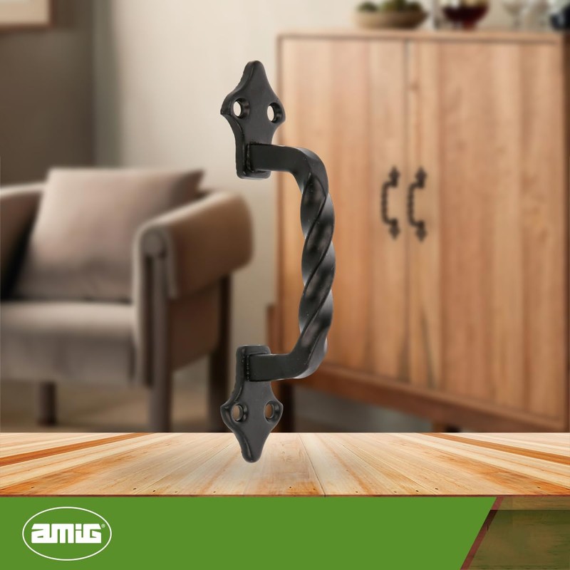 Amig – Türgriffe – Modell 1002 – Aus Stahl –