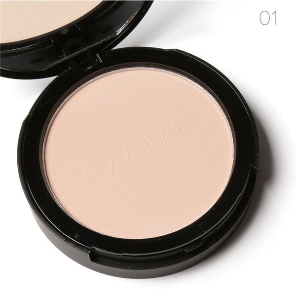 3 Colours Foundation Powder Acne Concealer Cream Waterproof Moisturising Wet