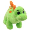 Wilberry - Dinosaurs - Green Stegosaurus Soft Toy - WB001403