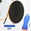 2 x 5 m sealing tape, sealing tape, source tape,