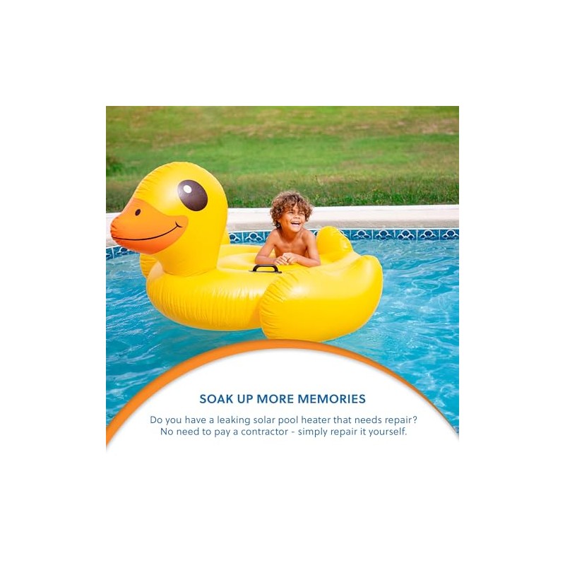 SOLAR POOL SUPPLY Repair Plugs for Solar Pool Heater Panels