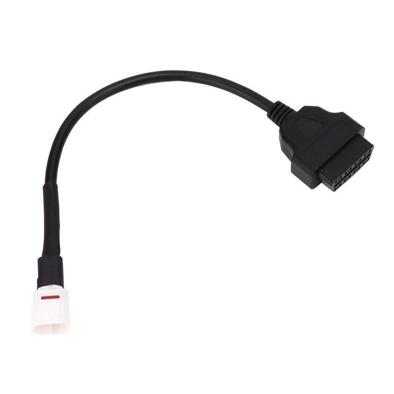 for Yamaha Xsr900 Obd2 Scanner-for Yamaha 4 Pin to Obd2