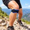 Adjustable Knee Support Strap for Basketball & Running – Compression