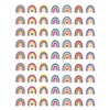 Oh Happy Day Rainbows Mini Stickers