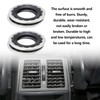 eMagTech Sealing Washers Set for Connecting Car Air Conditioning Compressor