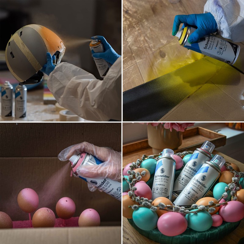 Schneider Paint-It 030 Supreme DIY Acrylic Paint