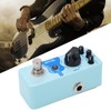 Acoustic Guitar Effect Pedal Baby Water Delay Chorus 5 Gears