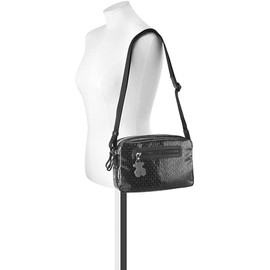 Tous Timila Lindsay Women’s Messenger Bag, Black (Negro 195890159), 23x16x7.5 centimeters (W x H x L)