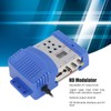 HDM69L Modulador de RF Digital, Convertidor de Modulador de HDMI