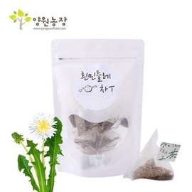 흰민들레차 10T White Dandelion Tea 10T